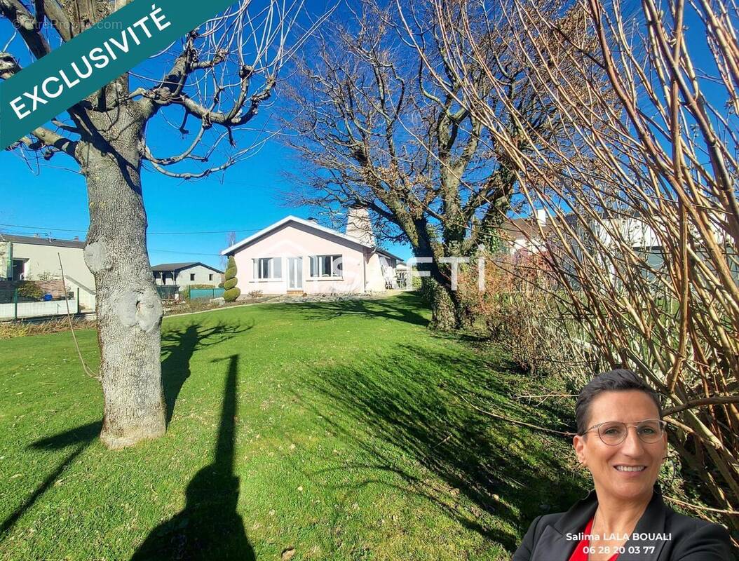 Photo 1 - Maison à VILLAGE-NEUF