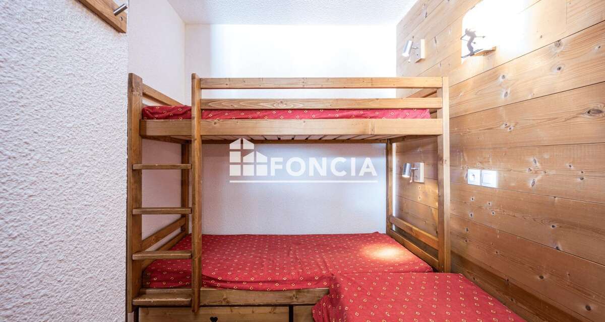 Appartement à MACOT-LA-PLAGNE