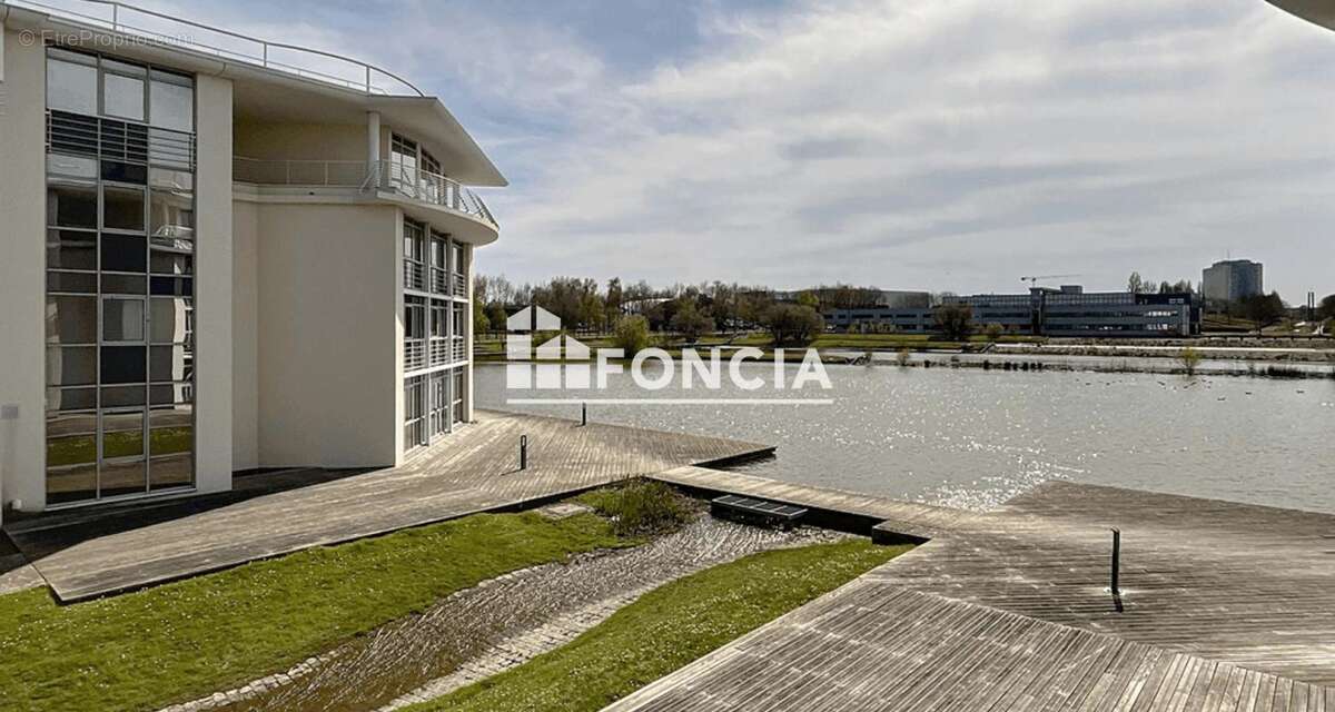 Appartement à HEROUVILLE-SAINT-CLAIR