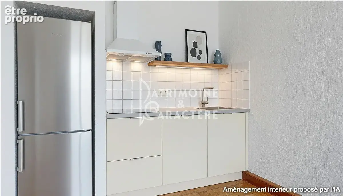 Appartement 1 pièce 25 m² à vendre à Quiberon (56170) - photo 5