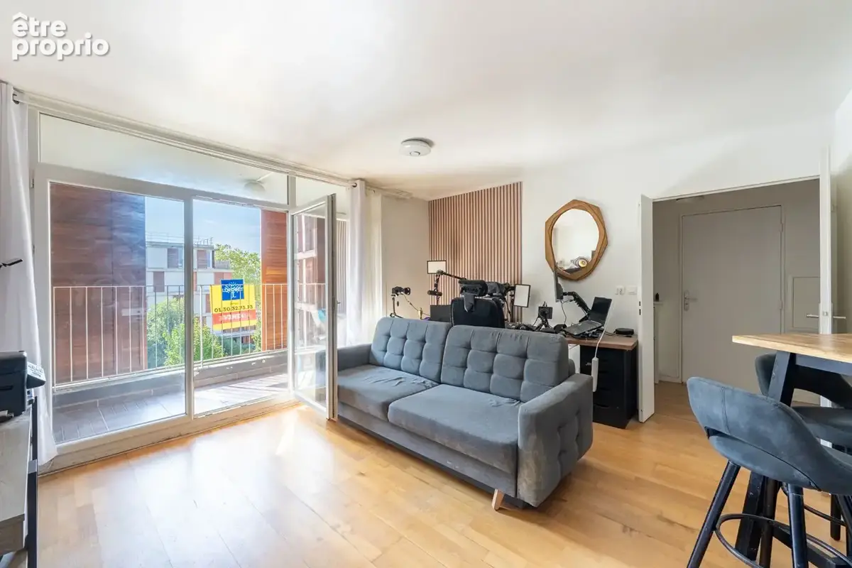 Appartement à CERGY