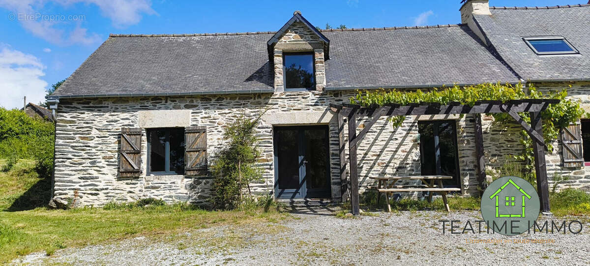 Maison à SAINT-AIGNAN