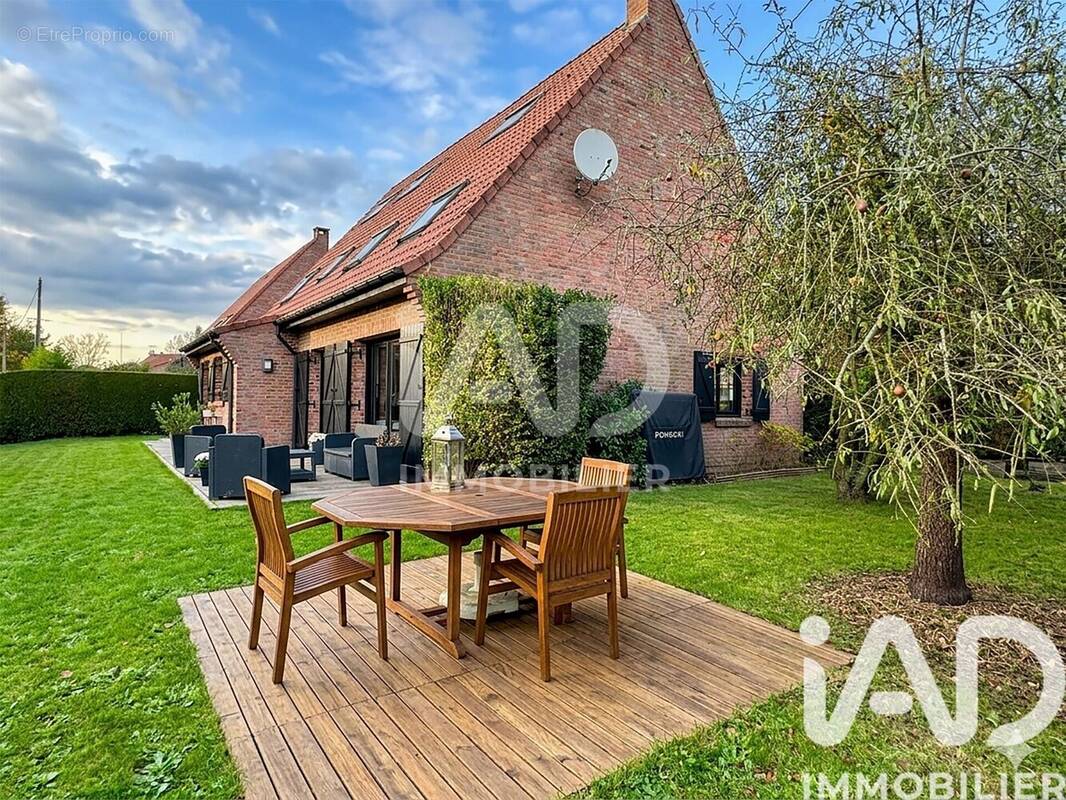 Photo 1 - Maison à LOMPRET