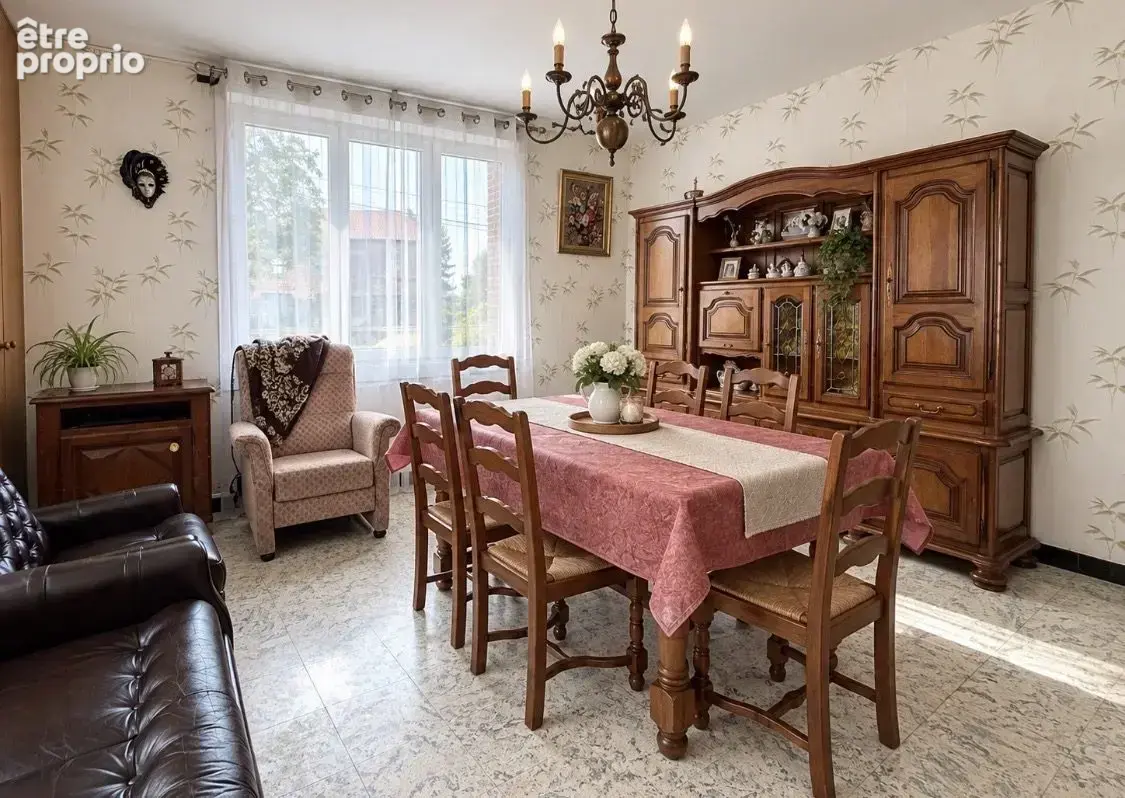 Maison 8 pièces 145 m² à vendre à Mastaing (59172) - photo 6