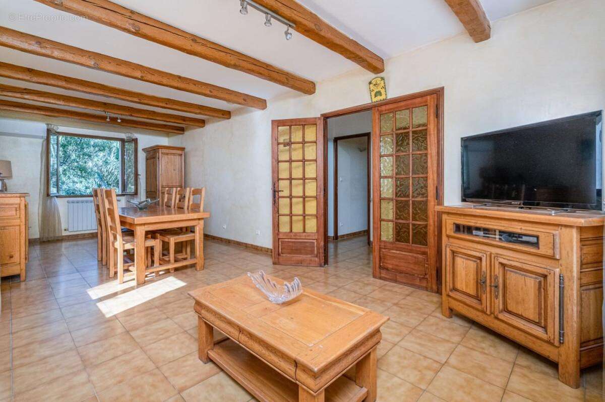 Maison à MARSEILLE-13E