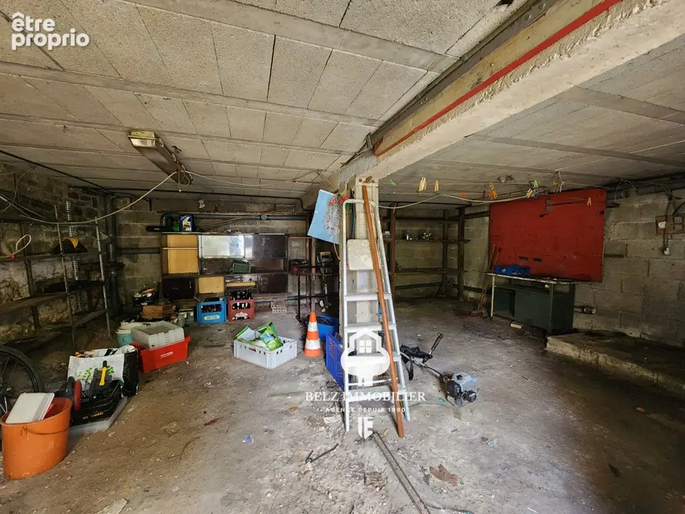 Morbihan Sud Auray Proche centre ville et gare d'Auray Maiosn au fort potentiel sur 655m² de terrain - photo 10