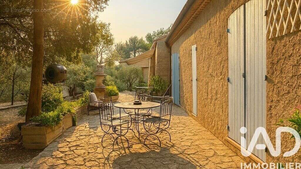 Photo 8 - Maison à GRANS