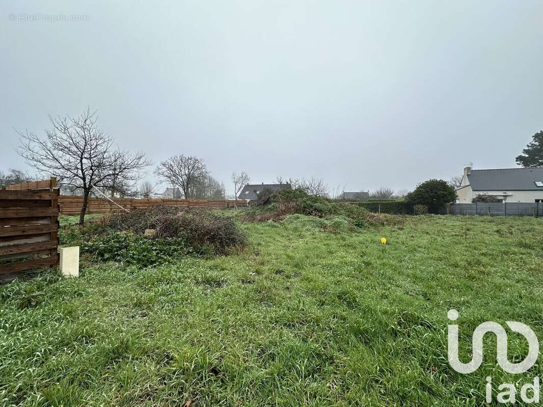 Photo 2 - Terrain à PLOMEUR