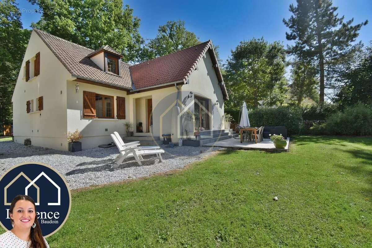 Maison à NOGENT-LE-ROI