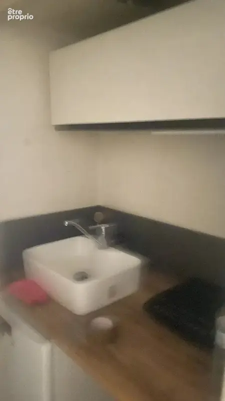 Un petit studio en fond d'immeuble - photo 12