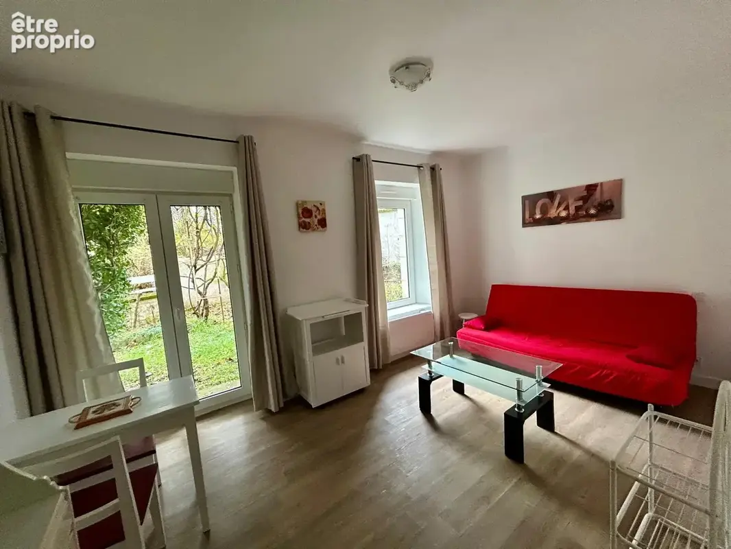 Studio rez-de-chaussée -SOUILLAC 46- - photo 3