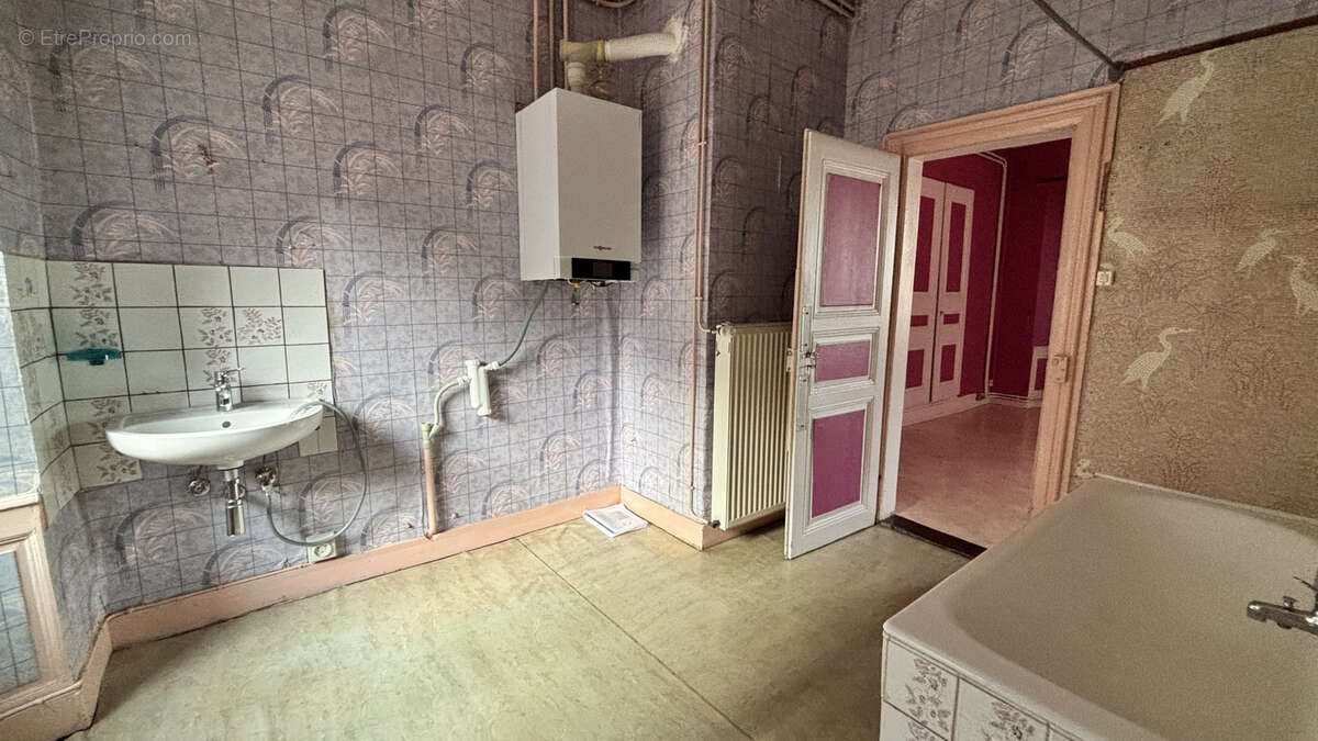 Appartement à SAVERNE