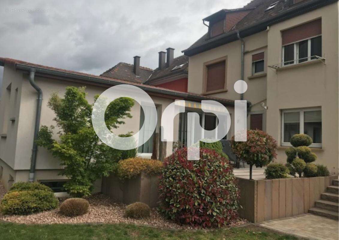 Appartement à BISCHHEIM
