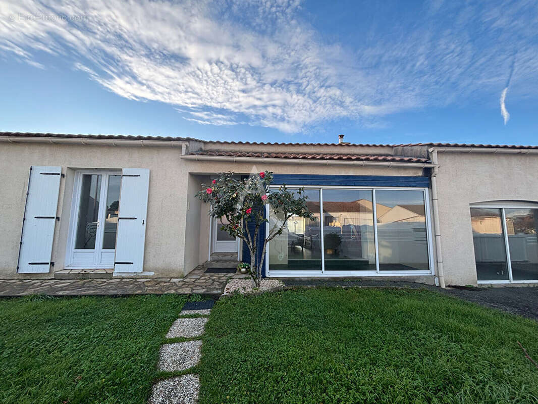 Maison à BRETIGNOLLES-SUR-MER
