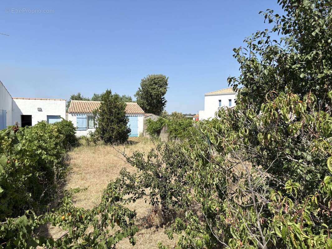 Maison à L'EPINE