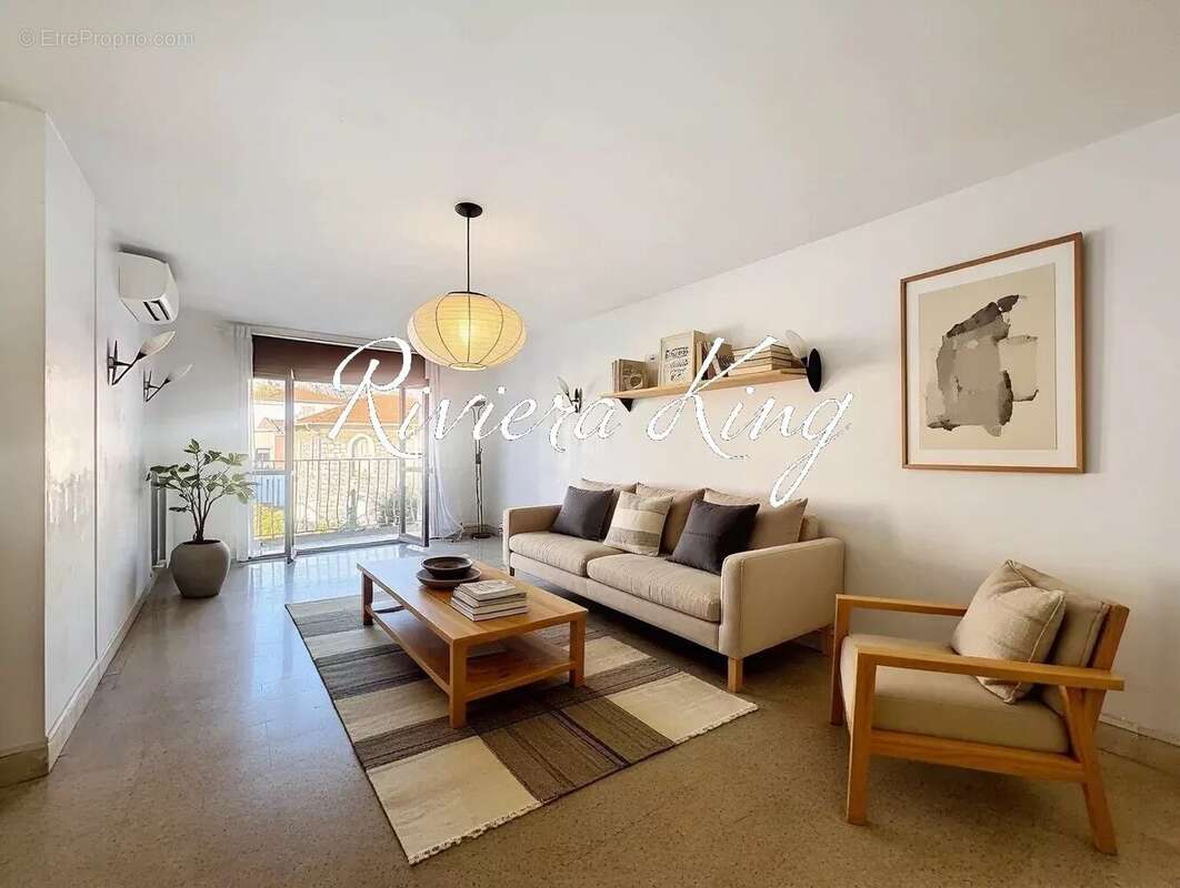 Appartement à SAINT-JEAN-CAP-FERRAT