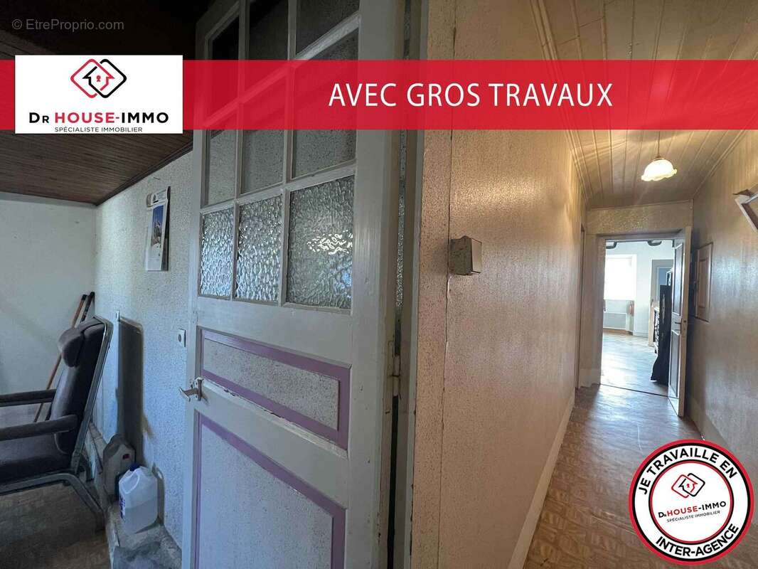 Maison à SAINT-MELOIR-DES-ONDES