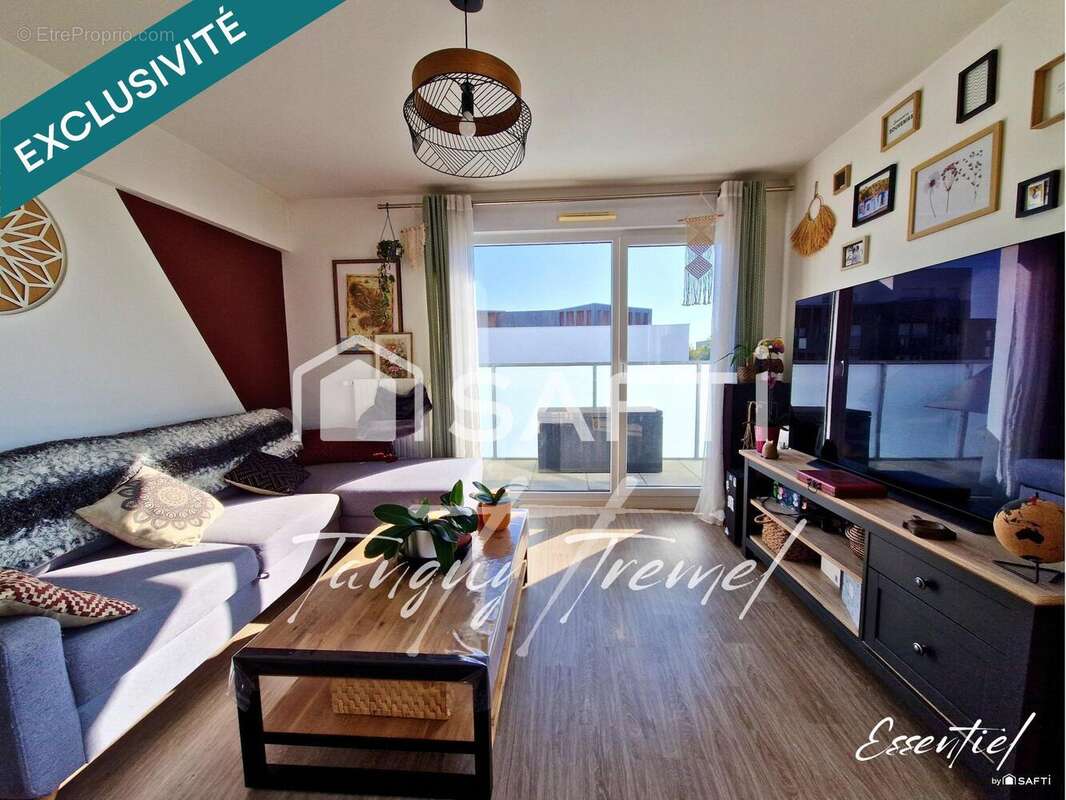 Photo 2 - Appartement à RENNES