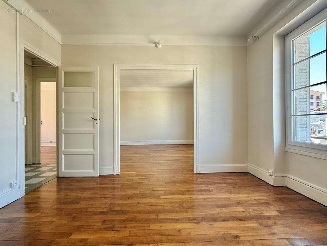 Appartement à DIJON