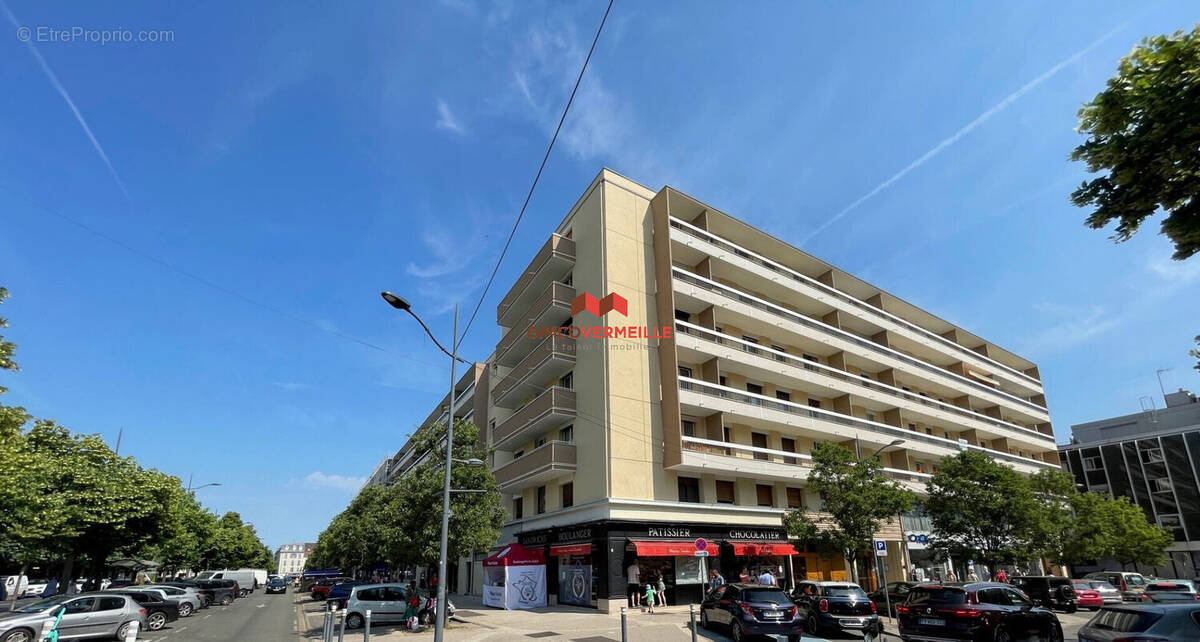 Appartement à POISSY