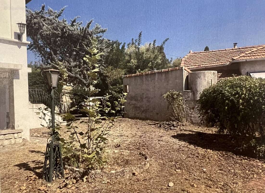 Maison à MARSEILLE-11E