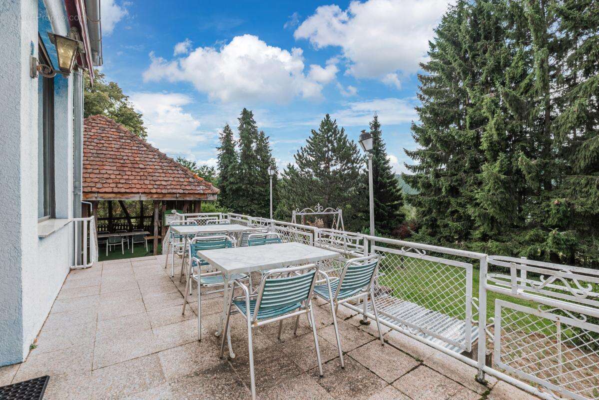 Maison à WANGENBOURG-ENGENTHAL