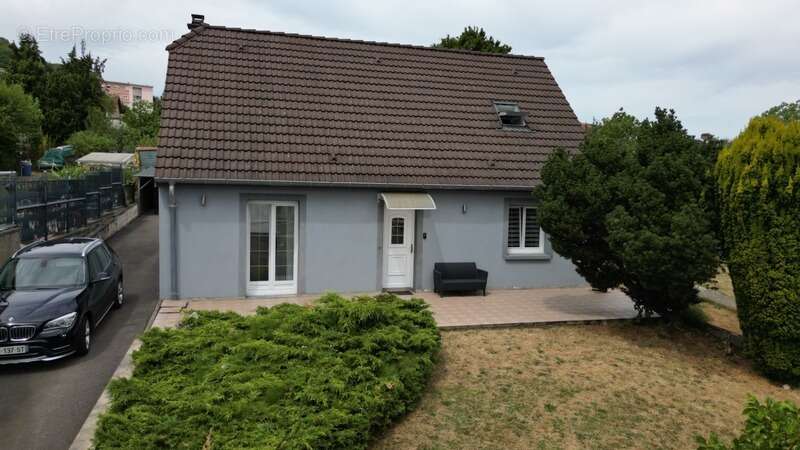 Maison à vendre 5 pièces FAMECK (57) - photo 14