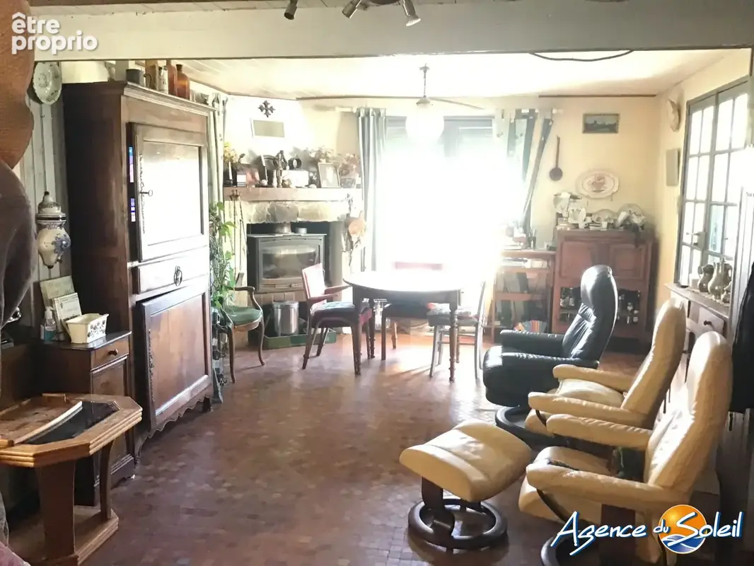 Maison 4 pièces 121 m² à vendre à La Palme (11480) - photo 9