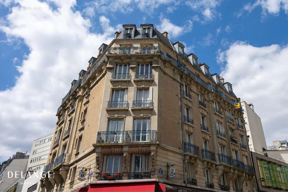 Appartement à PARIS-13E