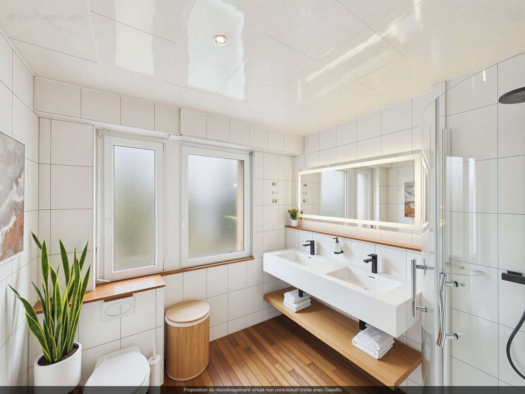 Appartement à SAINT-LOUIS