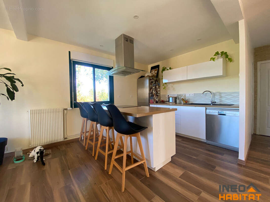 Maison à PLEUMELEUC