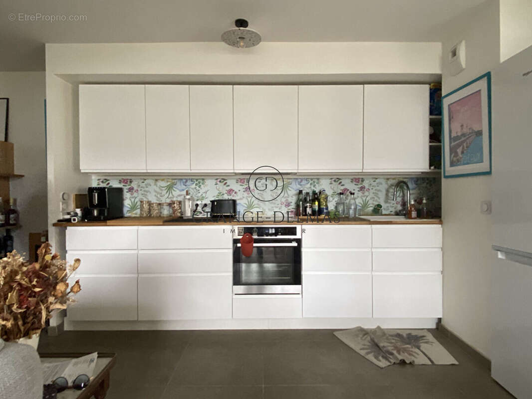 Appartement à LE BOUSCAT