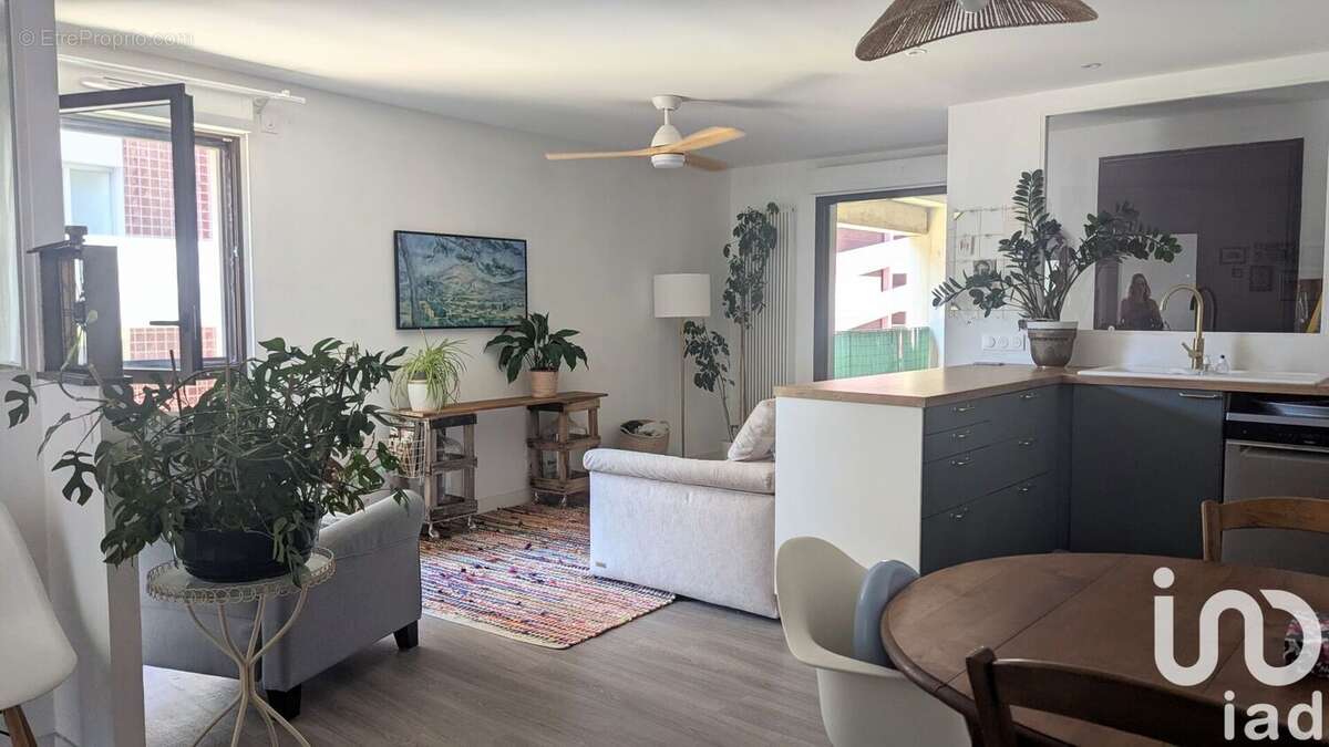 Photo 4 - Appartement à BORDEAUX