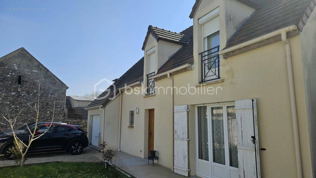 Maison à LA GRANDE-PAROISSE
