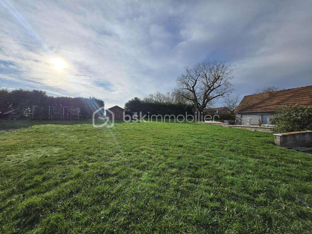 Maison à GERMIGNY-SUR-LOIRE