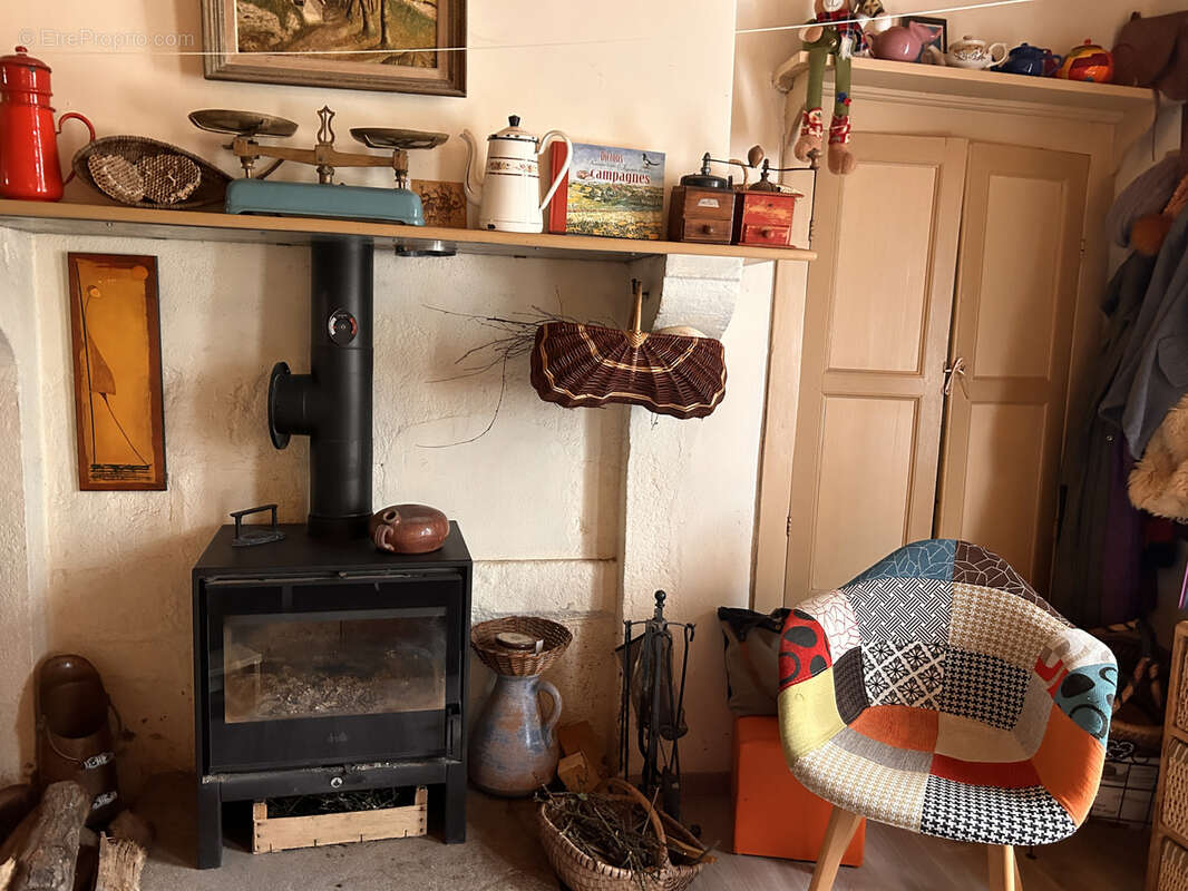 Maison à LA FORET-DU-TEMPLE