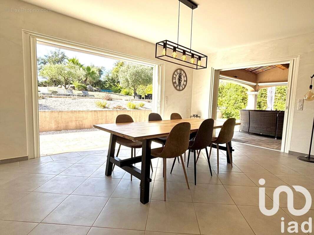 Photo 9 - Maison à LORGUES