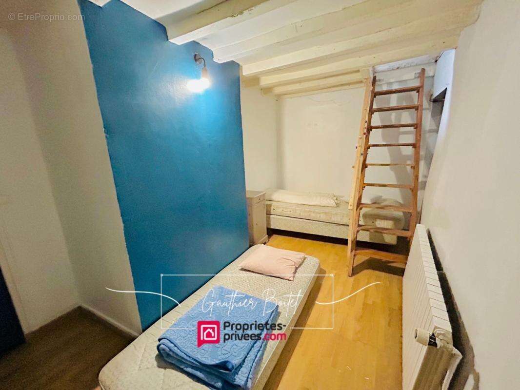 Maison à COULOMMIERS