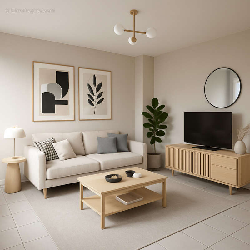 Appartement à BOURGES