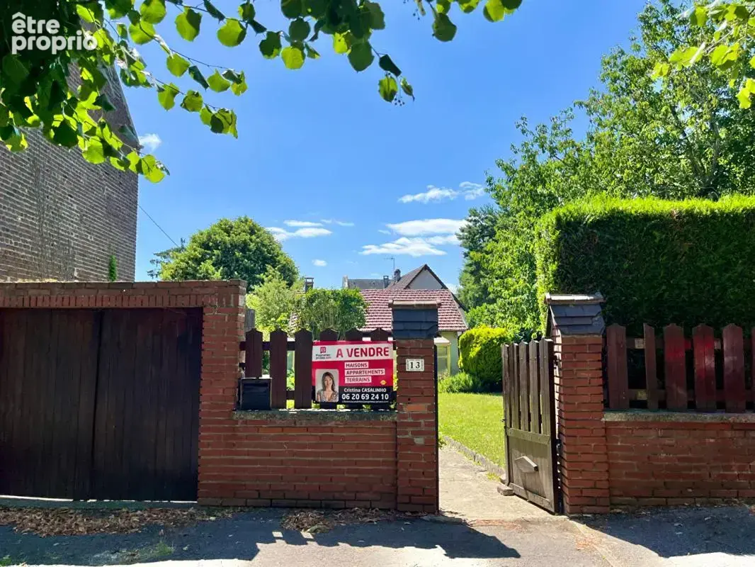 Maison à NOYON