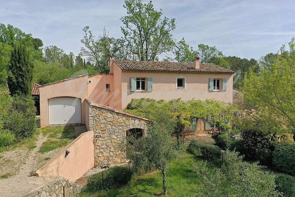 Maison à FAYENCE