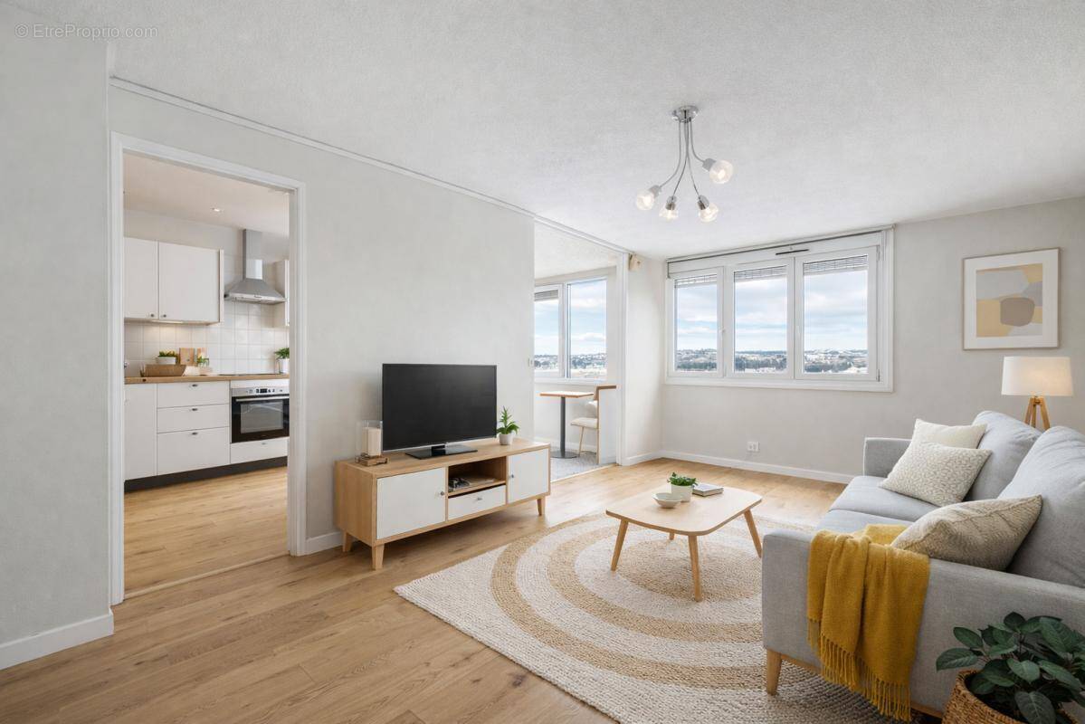 Appartement à LYON-9E