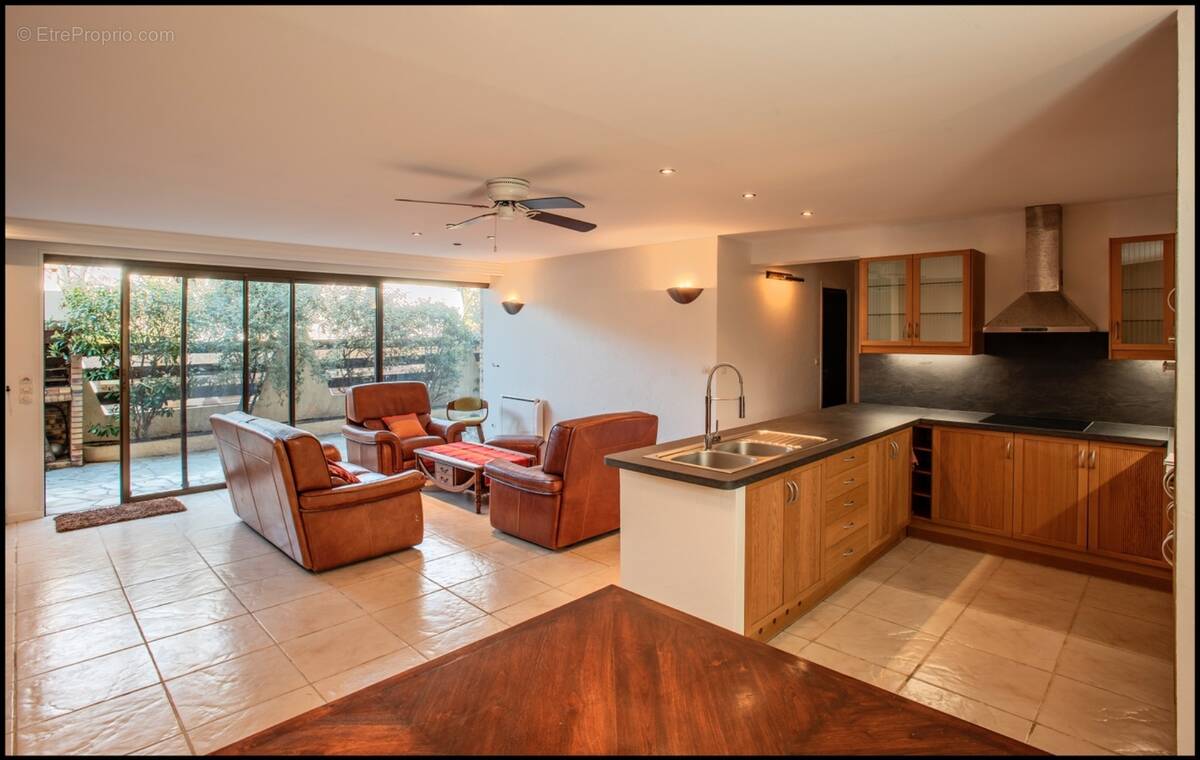 Appartement à CHOISY-LE-ROI