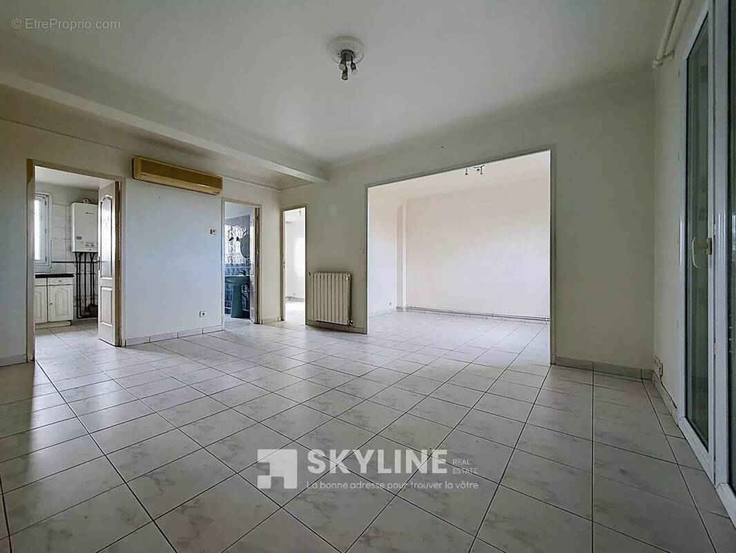 Appartement à MARSEILLE-14E