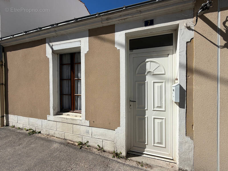 Maison à LES SABLES-D'OLONNE