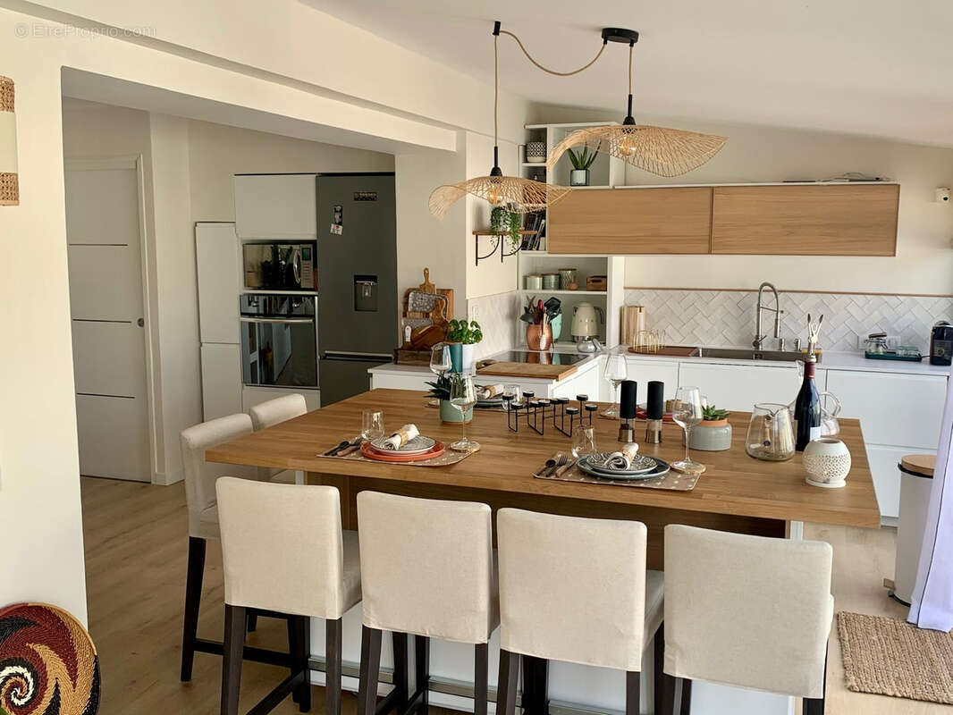 Maison à CANDILLARGUES