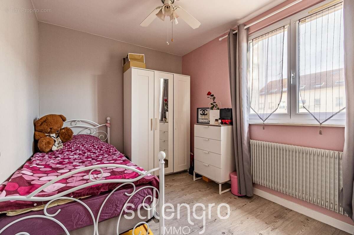 Appartement à VILLEURBANNE