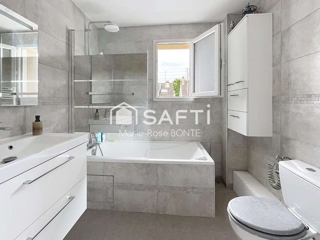 Maison 91 m² à Villeneuve-Le-Roi  - photo 5