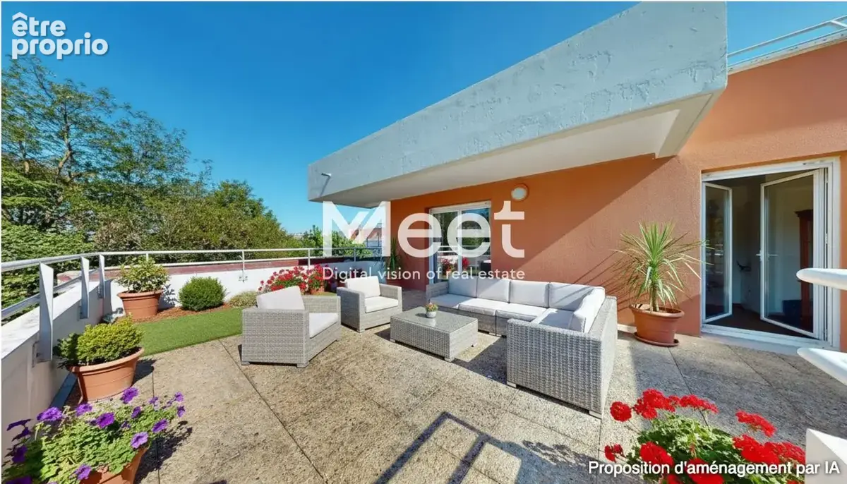 Appartement à VITRY-SUR-SEINE