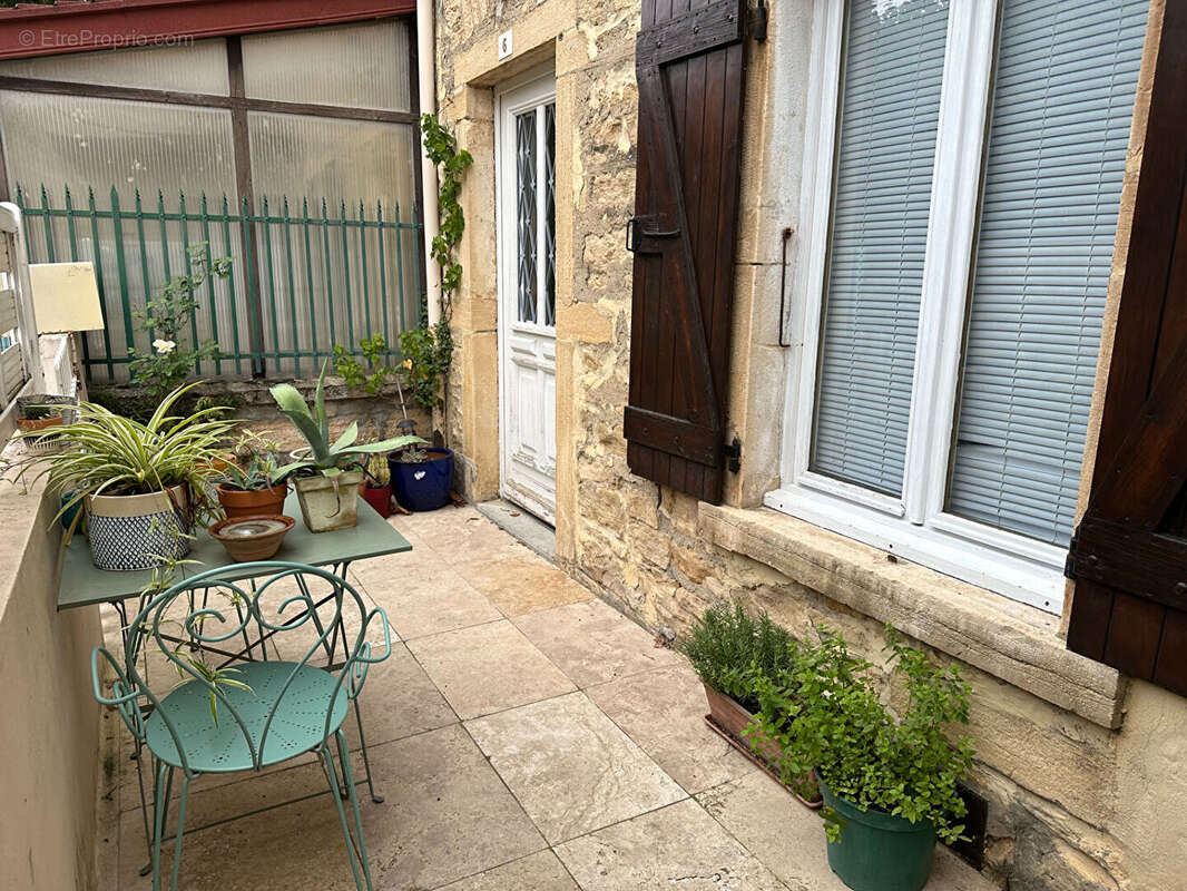 Maison à SAINT-ALBAN-DE-ROCHE